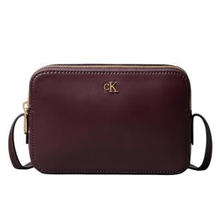 Sac à bandoulière Prune Femme Calvin Klein Jeans Ck Camera vue 0