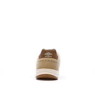 Baskets Beige/Kaki/Marron Homme Umbro Jade Net vue 3