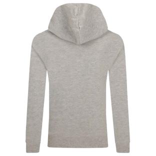 Sweat Gris Garçon Pepe Jeans Nate vue 2