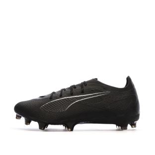 Chaussures de Foot Noires Homme Puma Ultra 5 Pro FG/AG pas cher