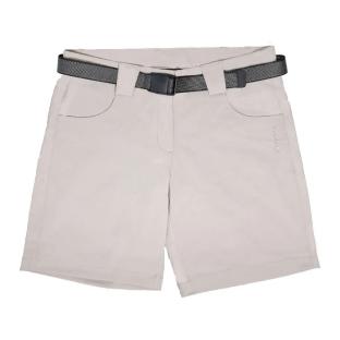 Short en Toile Beige Femme Lhotse Lana vue 0
