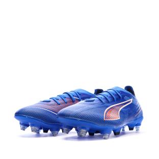 Zapatillas de fútbol Puma Ultra 6 para hombre, color azul ver 0