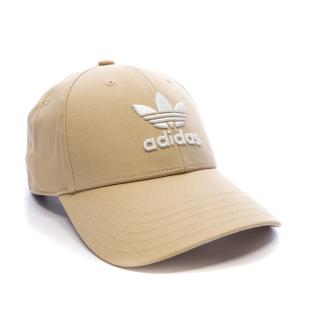 Casquette Beige Homme Adidas Baseb vue 0