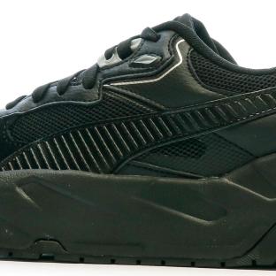 Baskets Noires Homme Puma Trinity vue 7