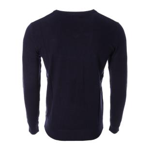 Pull Marine Homme Best Mountain BMLG0 vue 2