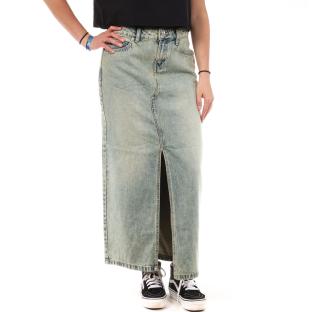Jupe Longue Bleu Femme Jennyfer DOLORESFY vue 0