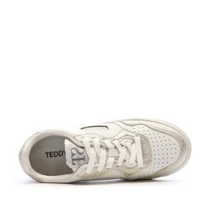 Baskets Or/Ecru Femme Teddy Smith 120540 vue 0
