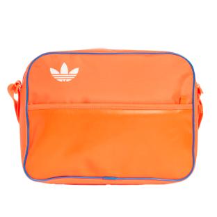 Sacoche Orange Homme Adidas Airliner vue 0