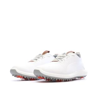 Baskets Blanche Homme Puma Ignite Pwradapt 2.0 vue 0