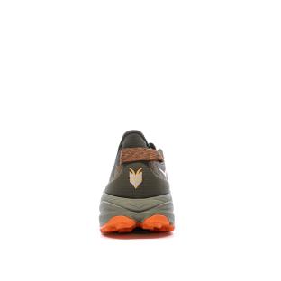 Chaussures de trail Kaki Homme Hoka Speedgoat vue 3
