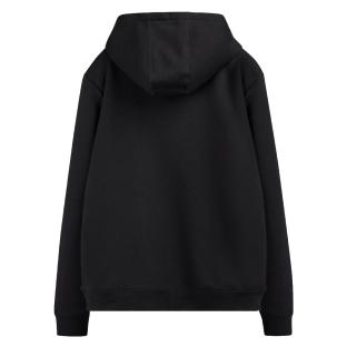 Sweatshirt Schwarz Frau Teddy Smith Solene Ansicht 0