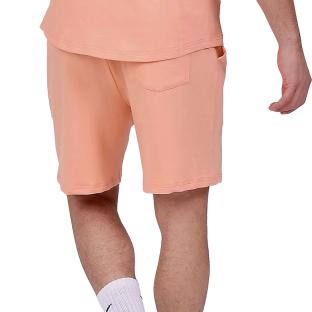 Short Orange Homme Project X Paris Double Logo vue 2