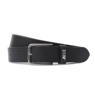 Ceinture Noire Homme Diesel Belt X10454 vue 0