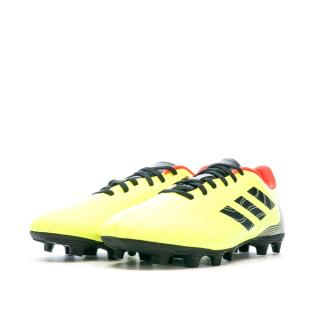 Chaussures de foot Jaune Homme Adidas Copa Sense.1 TF vue 6