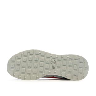 Baskets Marine/Rouge/Bleu Homme Puma Q2 Graviton Tera vue 5