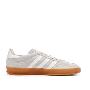 Baskets Beige Homme Adidas Gazelle IG2093 vue 0