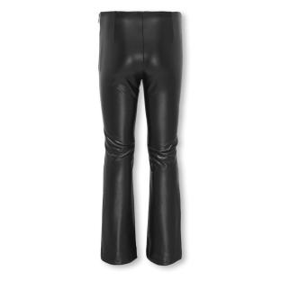 Pantalon Noir Fille Kids ONLY Kogzeta vue 2