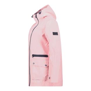 Parka Rose Femme Geographical Norway Dolaine vue 3