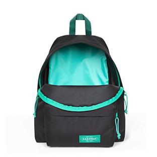 Sac à Dos Noir/Vert Mixte Eastpak Padded 9j4 vue 3