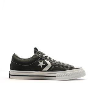 Baskets Grises Homme Converse Star Player A09132C vue 2