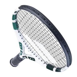 Raquette de Tennis Verte Babolat Boost Wimbledon S CV vue 2