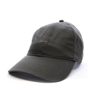 Casquette Grise Homme Calvin Klein Jeans 6 Panel Monologo pas cher