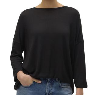 Pull Noir Femme Vero Moda Brianna pas cher