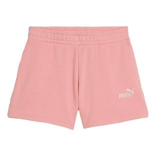 Pantalón Corto Puma Rosa, Niño 684905 ver 0