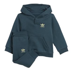 Survêtement Bleu Garçon Adidas IJ7202 vue 0