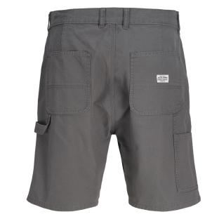 Short Gris Homme Jack & Jones HtonyB vue 0