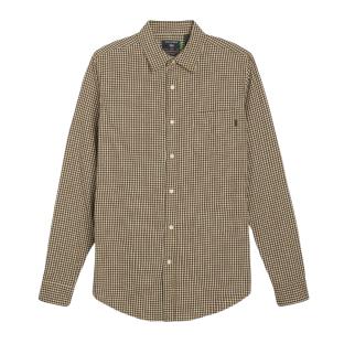 Chemise Marron à Motifs Homme Dockers Woven vue 2