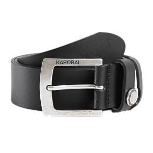 Ceinture Noire Homme Kaporal JAIMES vue 0