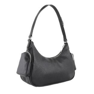 Sac à main Noir Femme Kaporal Kp Milo vue 2