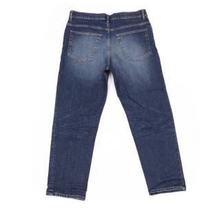 Jean Regular Bleu Foncé Homme Diesel 2005 D-fining vue 2