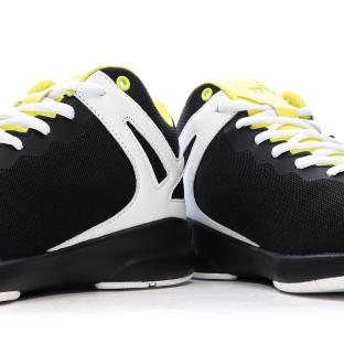 Chaussures de Basketball Noir Junior Peak Sport Tony Parker vue 7