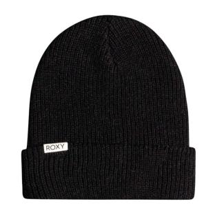 Bonnet Noir Femme Roxy Island Fox pas cher