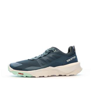 Chaussures de Trail Bleu Femme Salomon Patrol W pas cher