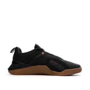 Baskets Noir/Rouge Homme Puma Fuse 3.0 vue 0
