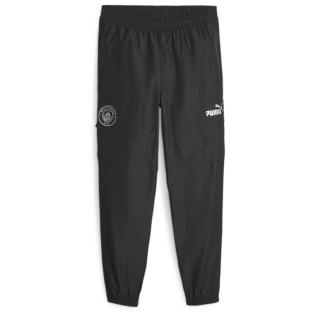 Manchester City Jogging Noir Homme Puma 2023/2024 pas cher