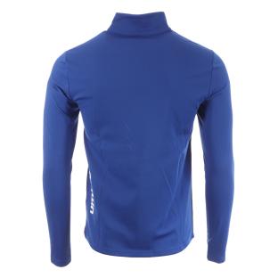 Sweat 1/2 Zip Bleu Homme Umbro 570330 vue 2