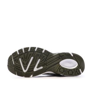 Baskets Kaki Homme Puma Milenio Tech Suede vue 5