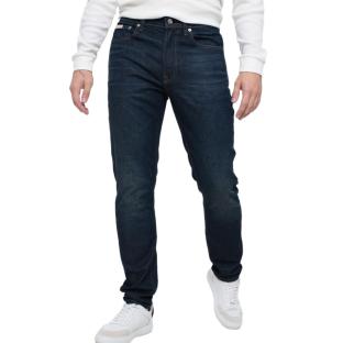 Jean Slim Brut Homme Calvin Klein Jeans Sapphire vue 0