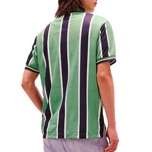 Polo Vert/Noir Homme Tommy Hilfiger DM0DM22073 vue 0