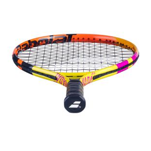 Raquette de Tennis Jaune/Orange Babolat Nadal Junior 19 vue 2