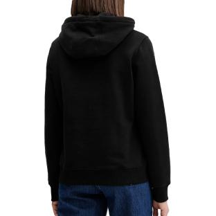 Sweat Noir Femme Tommy Hilfiger Tjw R vue 0