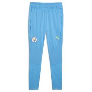 Manchester City Pantalon d'entraînement Turquoise Homme Puma 777555 vue 0