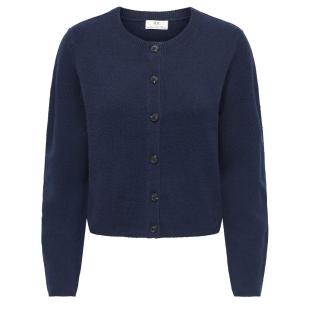 Gilet Marine Femme JDY Brielle vue 0