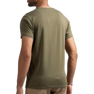 T-shirt Kaki Homme Sun Valley CREYDOL vue 0