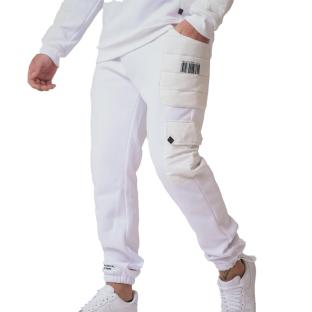 Jogging Blanc Homme Project X Paris 2040086 pas cher
