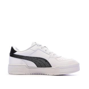 Baskets Blanches Fille Puma Ca Pro Jewel Ps vue 2